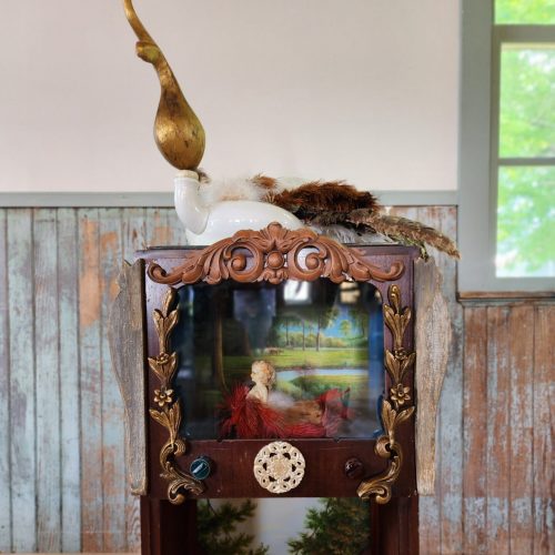 Harpy of Harpursville and the Swan Halfling Updated Image Harpy of Harpursville